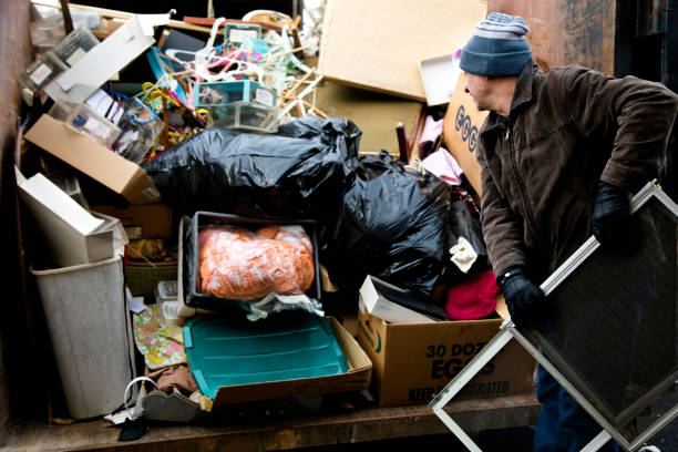 Best Yard Waste Removal  in Merriam, KS