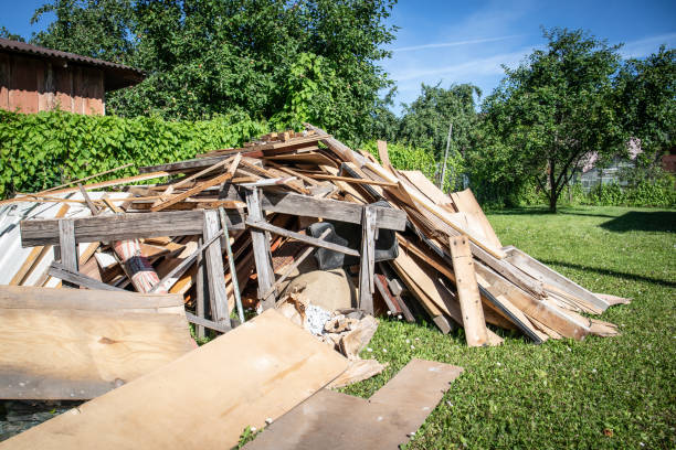 Best Yard Waste Removal  in Merriam, KS