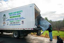 Retail Junk Removal in Merriam, KS
